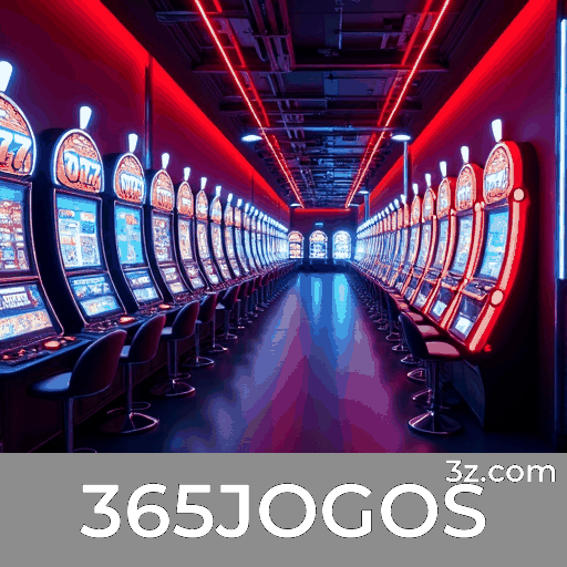 Universo de Jogos Extraordinários do 365JOGOS: Diversão Sem Limites