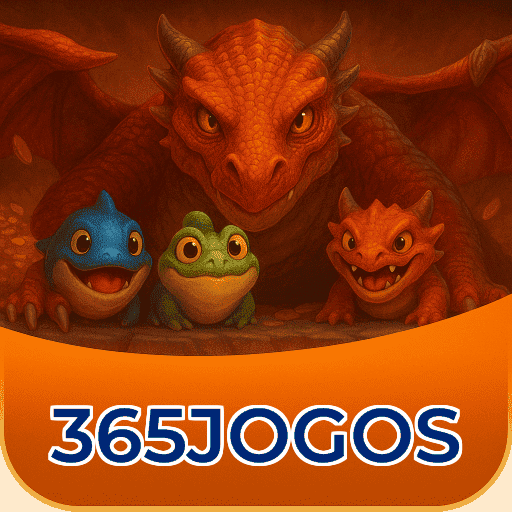 365JOGOS Logo